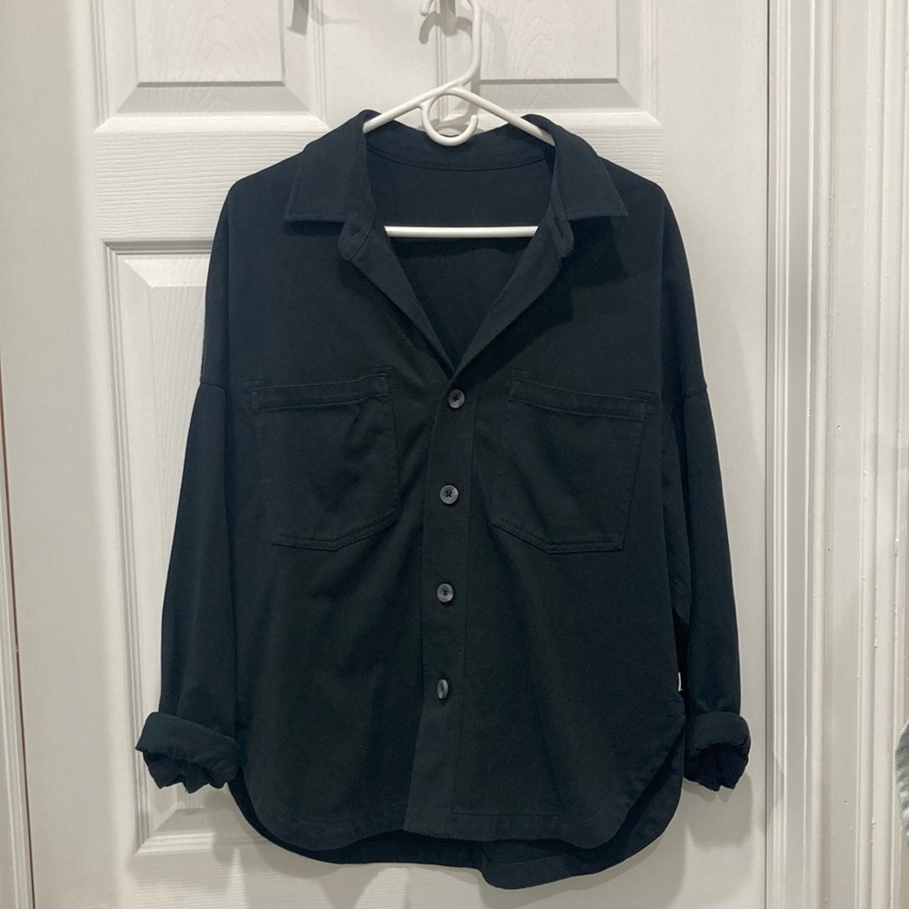 Vuori Mackenzie shirt jacket